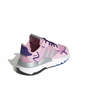 Zapatillas Deportivas Mujer Adidas Nite Jogger Rosa claro