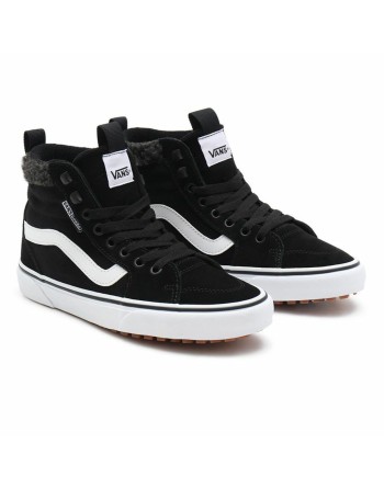 Damen Sneaker Vans Filmore Hi VansGuard Schwarz