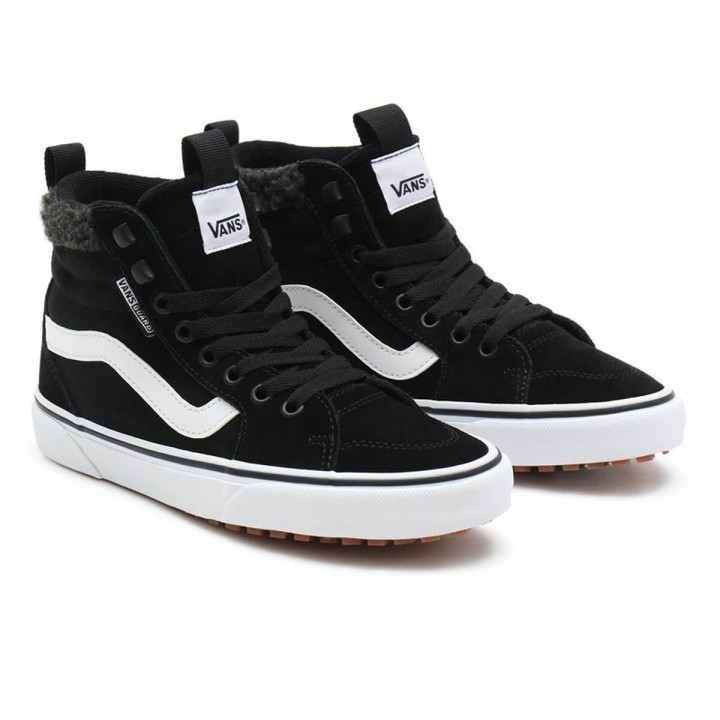 Kondisko til Kvinder Vans Filmore Hi VansGuard Sort
