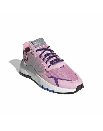 Zapatillas Deportivas Mujer Adidas Nite Jogger Rosa claro