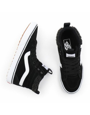 Zapatillas Casual Mujer Vans Filmore Hi VansGuard Negro