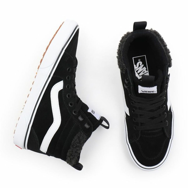 Kondisko til Kvinder Vans Filmore Hi VansGuard Sort
