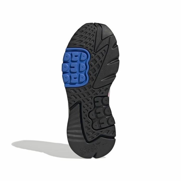 Sportssneakers til damer Adidas Nite Jogger Lyserød