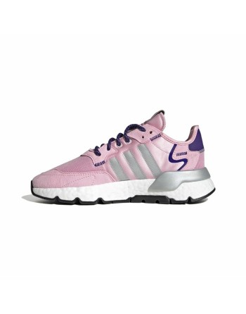 Zapatillas Deportivas Mujer Adidas Nite Jogger Rosa claro
