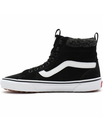Damen Sneaker Vans Filmore Hi VansGuard Schwarz