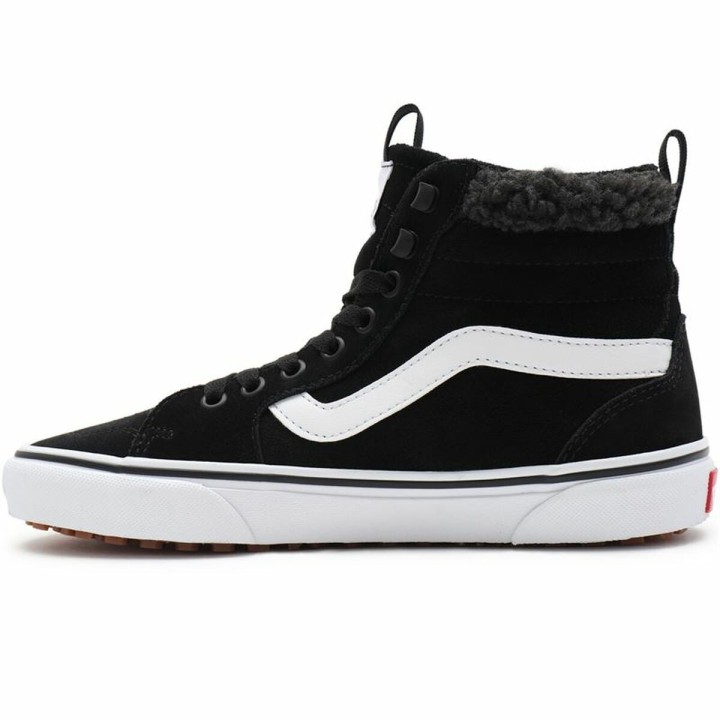 Kondisko til Kvinder Vans Filmore Hi VansGuard Sort