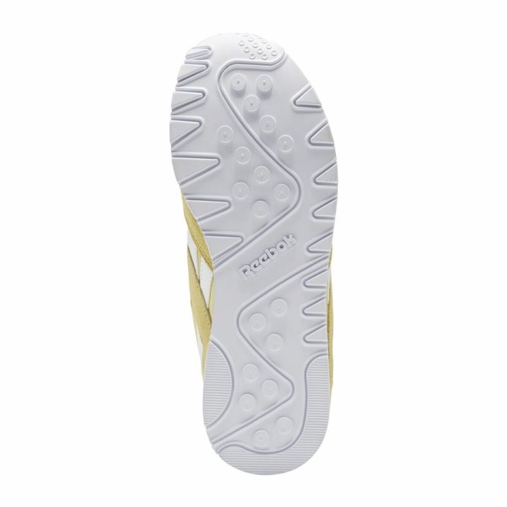 Sportssneakers til damer Reebok Classic Nylon Gul