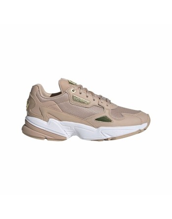 Zapatillas Deportivas Mujer Adidas Originals Falcon Marrón