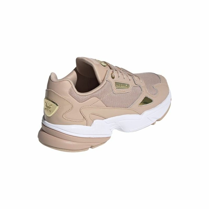 Sportssneakers til damer Adidas Originals Falcon Brun