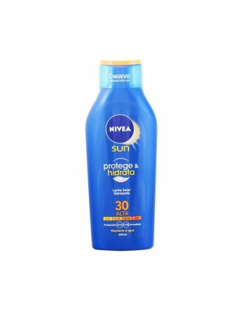Sun Milk Spf 30 Nivea 8244 30 (400 ml)