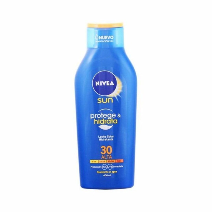 Crema Solare Spf 30 Nivea 8244 30 (400 ml)