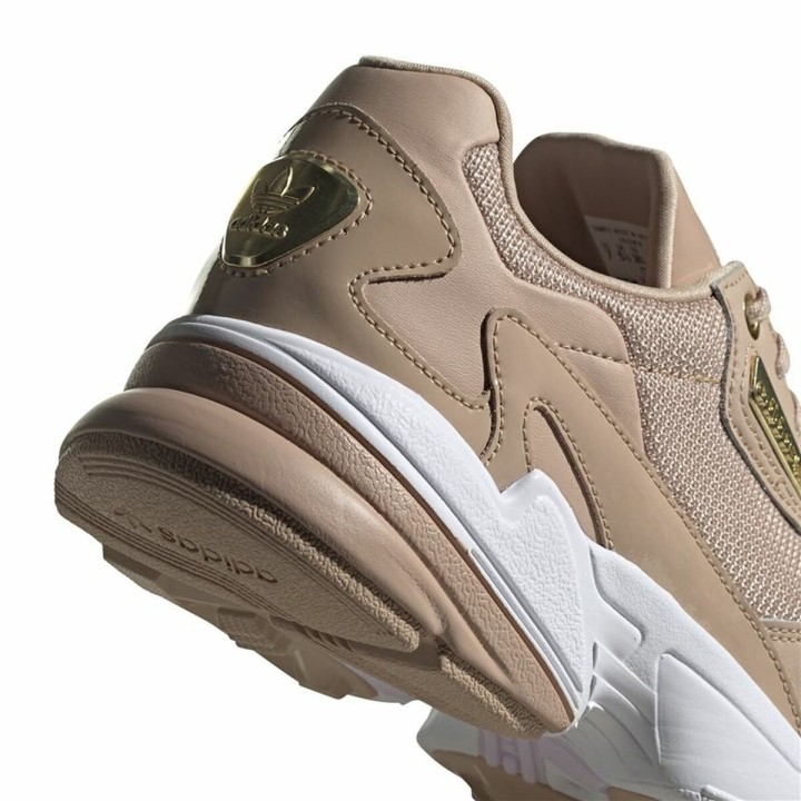 Scarpe Sportive da Donna Adidas Originals Falcon Marrone