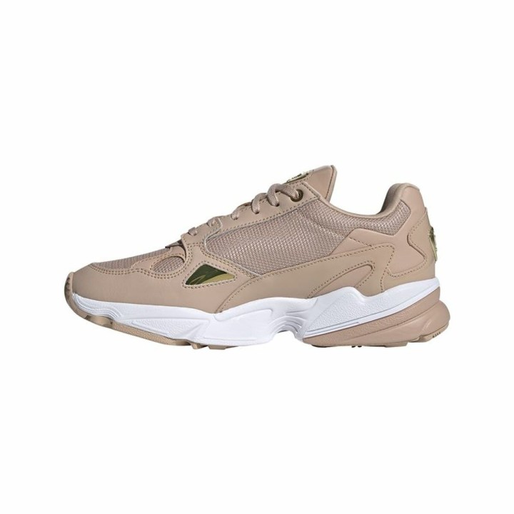 Scarpe Sportive da Donna Adidas Originals Falcon Marrone
