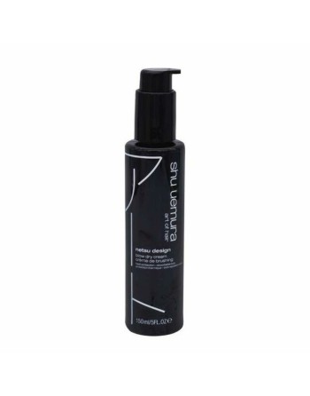 Crème stylisant Shu Uemura Style Netsu Design Blow Dry Cream (150 ml)