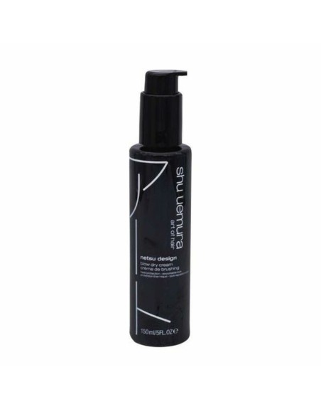 Styling Cream Shu Uemura Style Netsu Design Blow Dry Cream (150 ml)