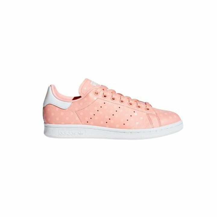 Scarpe Casual da Donna Adidas Originals Stan Smith Rosa