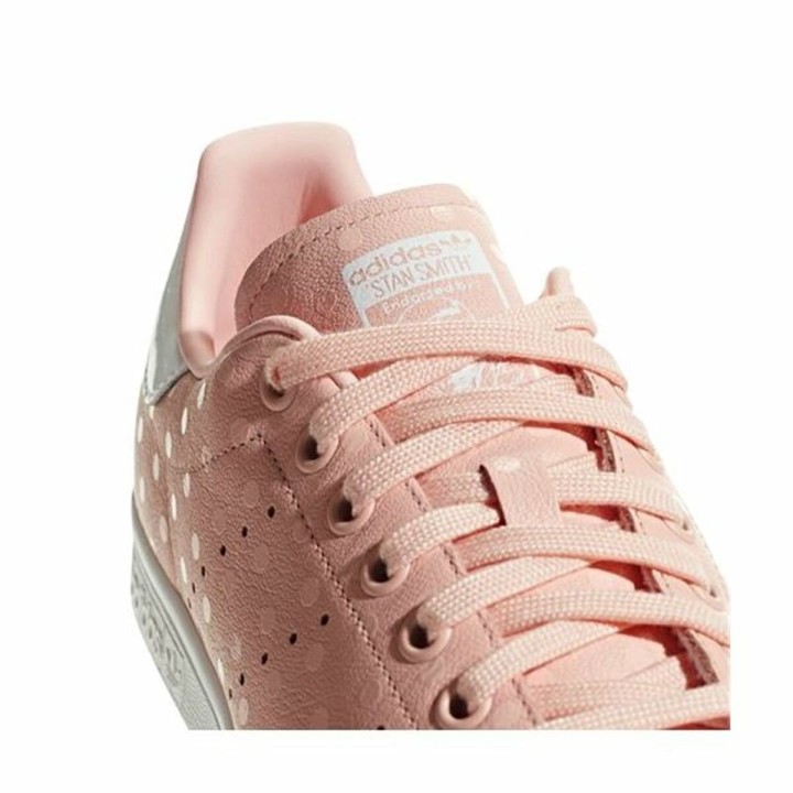 Scarpe Casual da Donna Adidas Originals Stan Smith Rosa