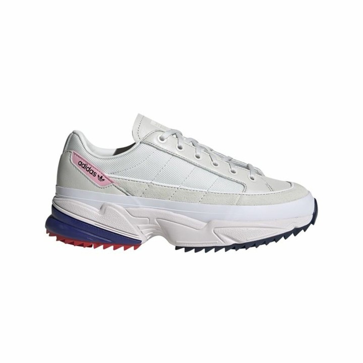 Sportssneakers til damer Adidas Originals Kiellor Hvid