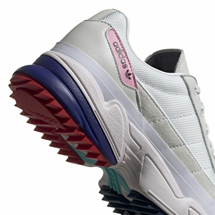 Sportssneakers til damer Adidas Originals Kiellor Hvid