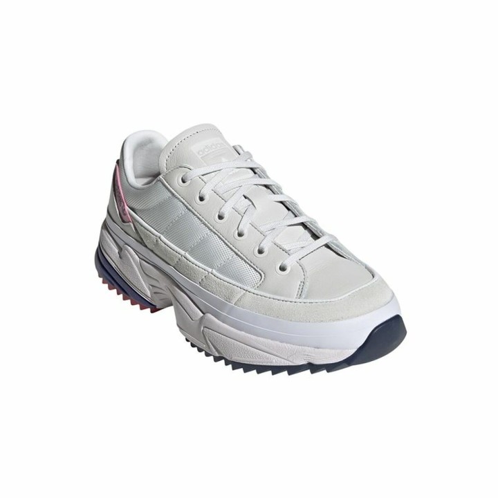 Sportssneakers til damer Adidas Originals Kiellor Hvid