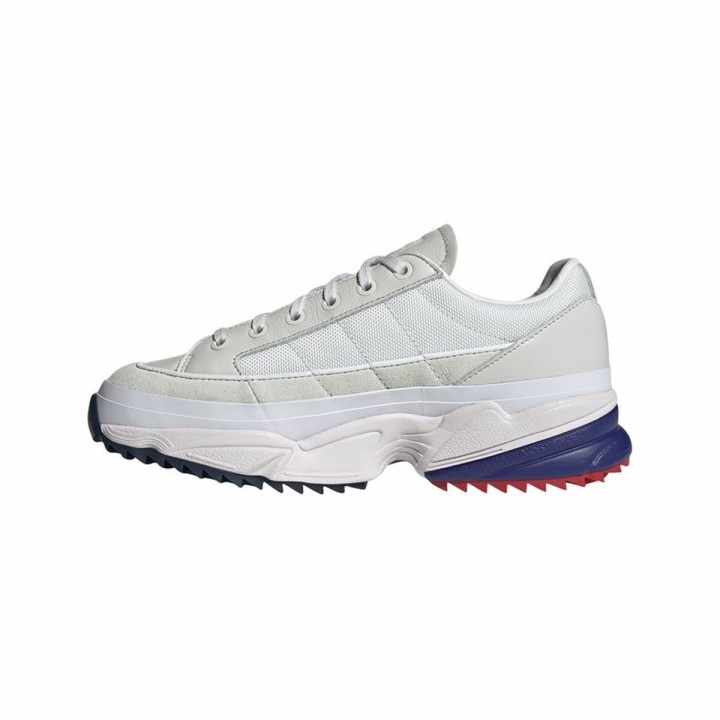 Sportssneakers til damer Adidas Originals Kiellor Hvid