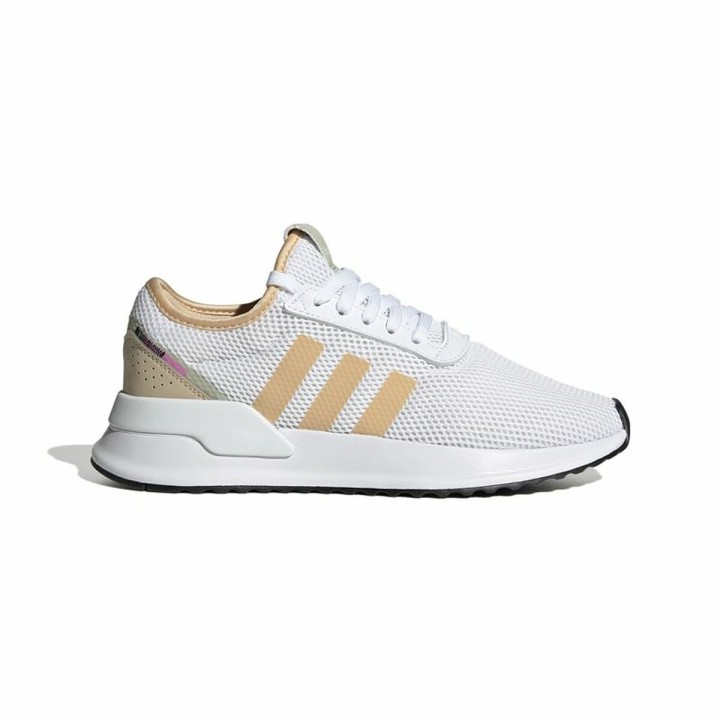 Sportssneakers til damer Adidas U_Path X Hvid