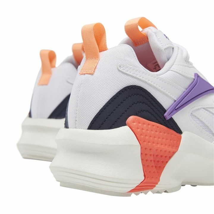 Sportssneakers til damer Reebok Aztrek Double Mix Pops Hvid