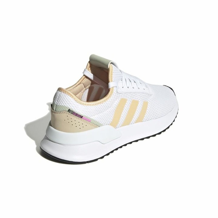 Sportssneakers til damer Adidas U_Path X Hvid