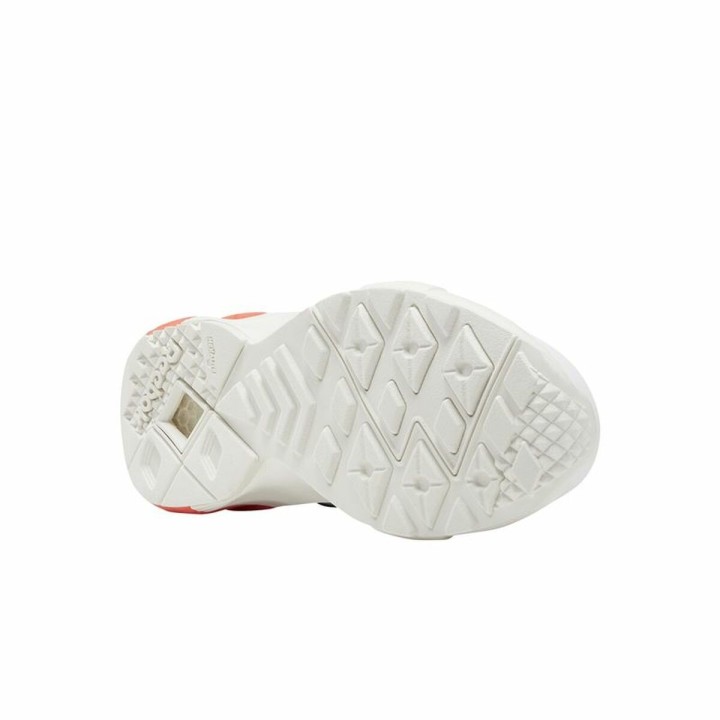 Sportssneakers til damer Reebok Aztrek Double Mix Pops Hvid