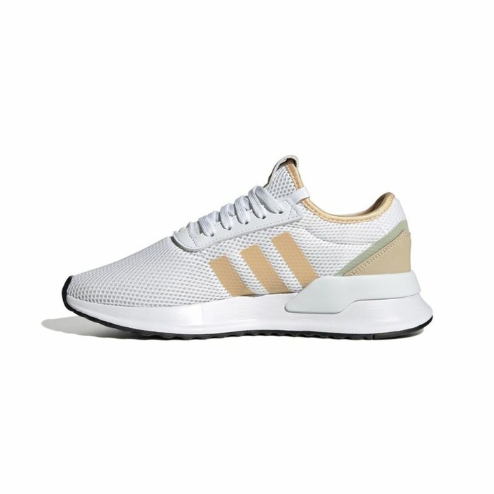 Sportssneakers til damer Adidas U_Path X Hvid