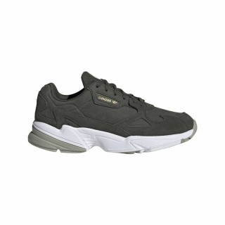 Sportssneakers til damer Adidas Originals Falcon Legend Oliven
