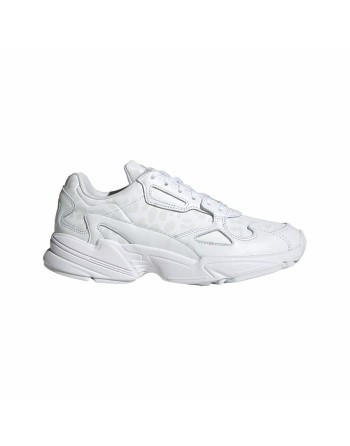 Sports Trainers for Women Adidas Originals Falcon White