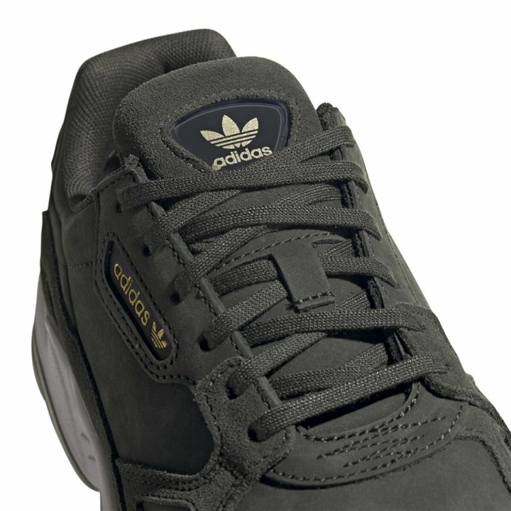 Sportssneakers til damer Adidas Originals Falcon Legend Oliven