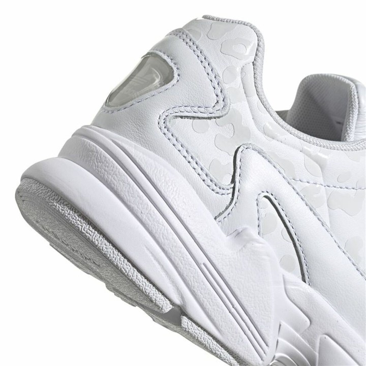 Zapatillas Deportivas Mujer Adidas Originals Falcon Blanco