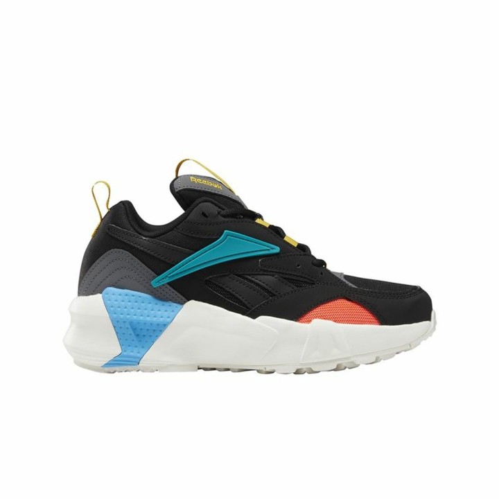 Sportssneakers til damer Reebok Aztrek Double Nu Pops Sort