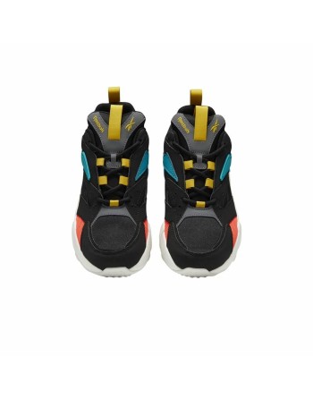 Zapatillas Deportivas Mujer Reebok Aztrek Double Nu Pops Negro