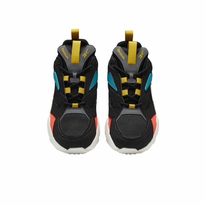 Zapatillas Deportivas Mujer Reebok Aztrek Double Nu Pops Negro