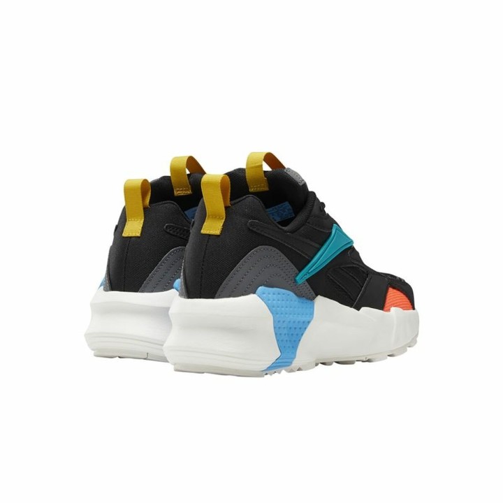 Sportssneakers til damer Reebok Aztrek Double Nu Pops Sort