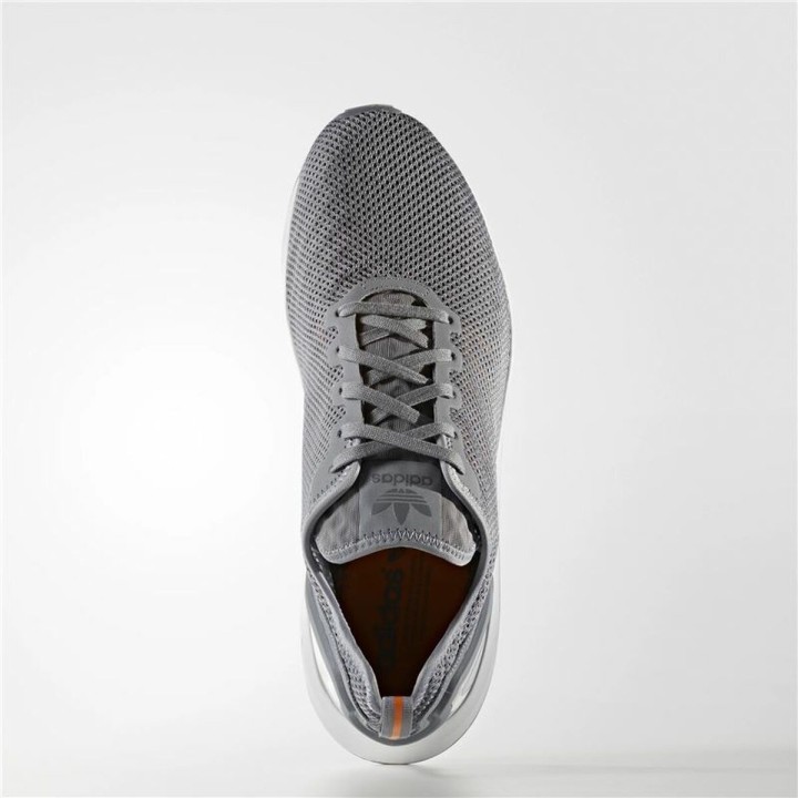 Herre sneakers Adidas Originals Zx Flux Mørkegrå