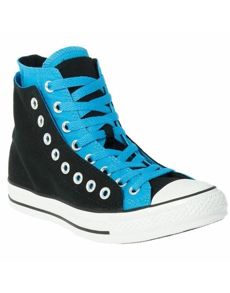 Herre sneakers Converse Chuck Taylor Double Upper Hi Sort