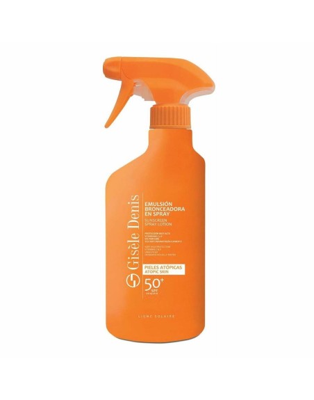 Protector Solar Corporal en Spray Gisèle Denis Pieles Atópicas Spf 50+ (300 ml)
