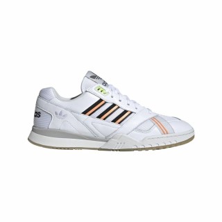 Scarpe Sportive Uomo Adidas Originals A.R. Trainer Bianco