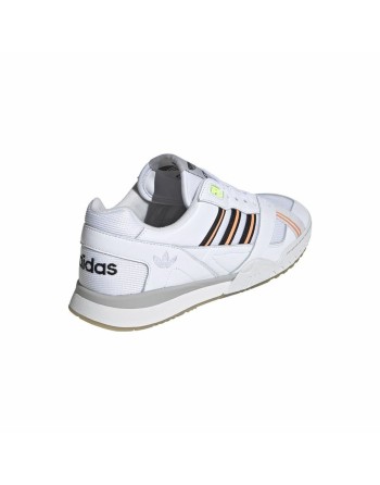 Herren-Sportschuhe Adidas Originals A.R. Trainer Weiß