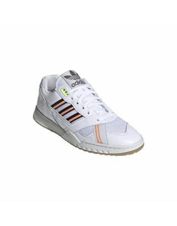 Herren-Sportschuhe Adidas Originals A.R. Trainer Weiß