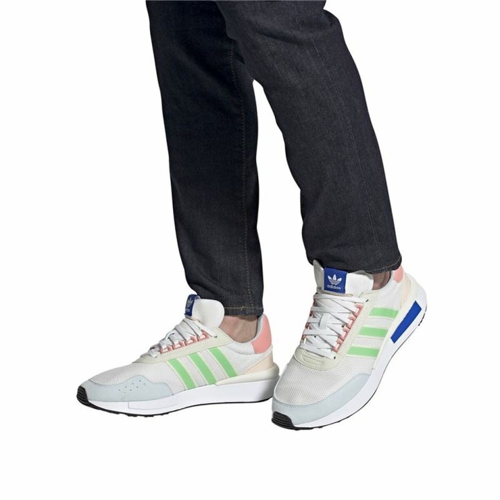 Herre sneakers Adidas Originals Retroset Hvid