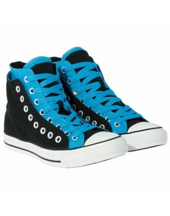 Herre sneakers Converse Chuck Taylor Double Upper Hi Sort