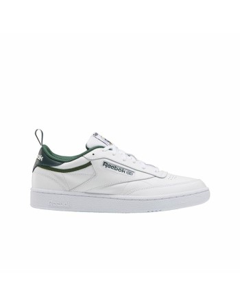 Herren-Sportschuhe Reebok Club C 85 Weiß