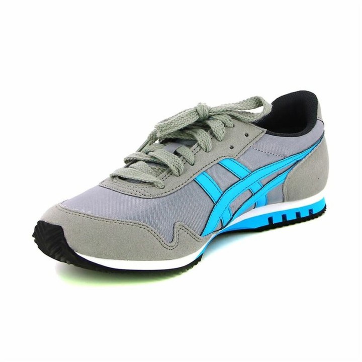 Herre sneakers Asics Sportswear Sumiyaka Lysegrå