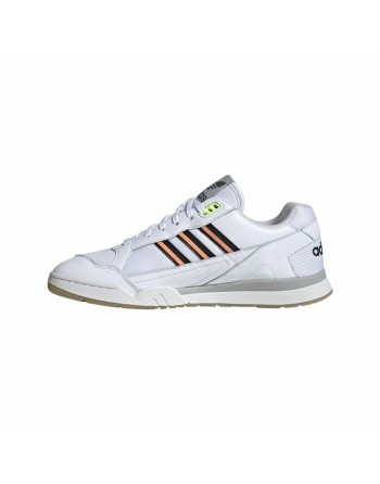 Herren-Sportschuhe Adidas Originals A.R. Trainer Weiß