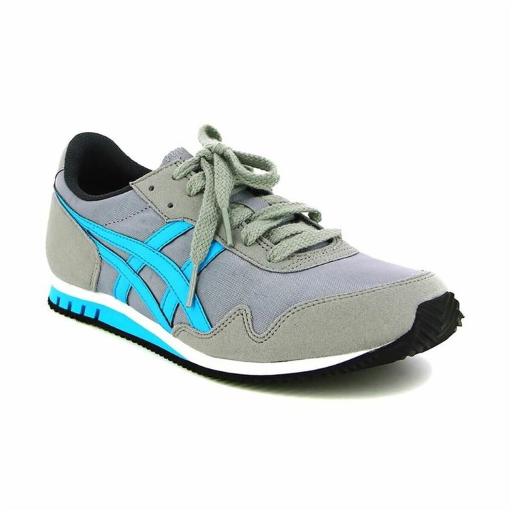 Herre sneakers Asics Sportswear Sumiyaka Lysegrå